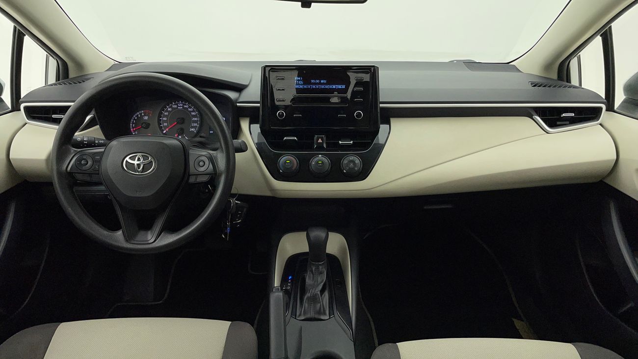 Toyota Corolla XLI 1.6 | Zero Down Payment | Free Home Test Drive