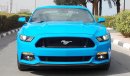 Ford Mustang GT Premium+, 0km 5.0L V8, GCC Specs w/ 3Yrs or 100K km Warranty, 60K km Free Service at Al Tayer