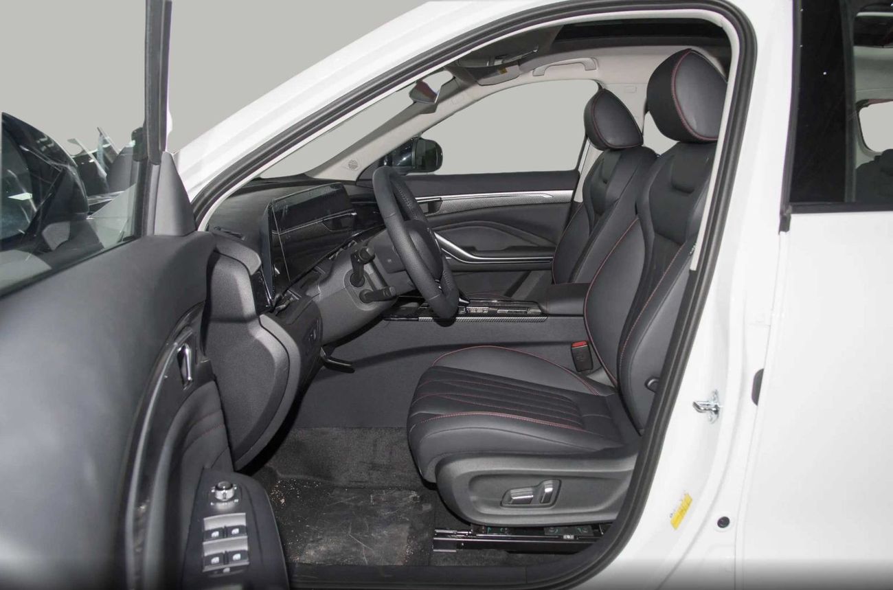 بيستون T55 Bestune T55- 2024 | 1.5L Top Option