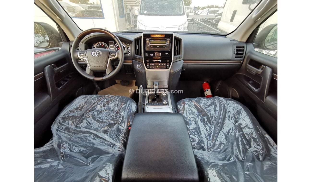 Toyota Land Cruiser 4.0L, PETROL, Grand Touring, 20" AW (CODE # GXR2019)