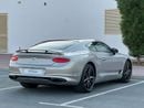 Bentley Continental GT BENTLEY CONTINETNAL GT MODEL 2019 GCC SPECS NO ACCIDENT OR PAINT