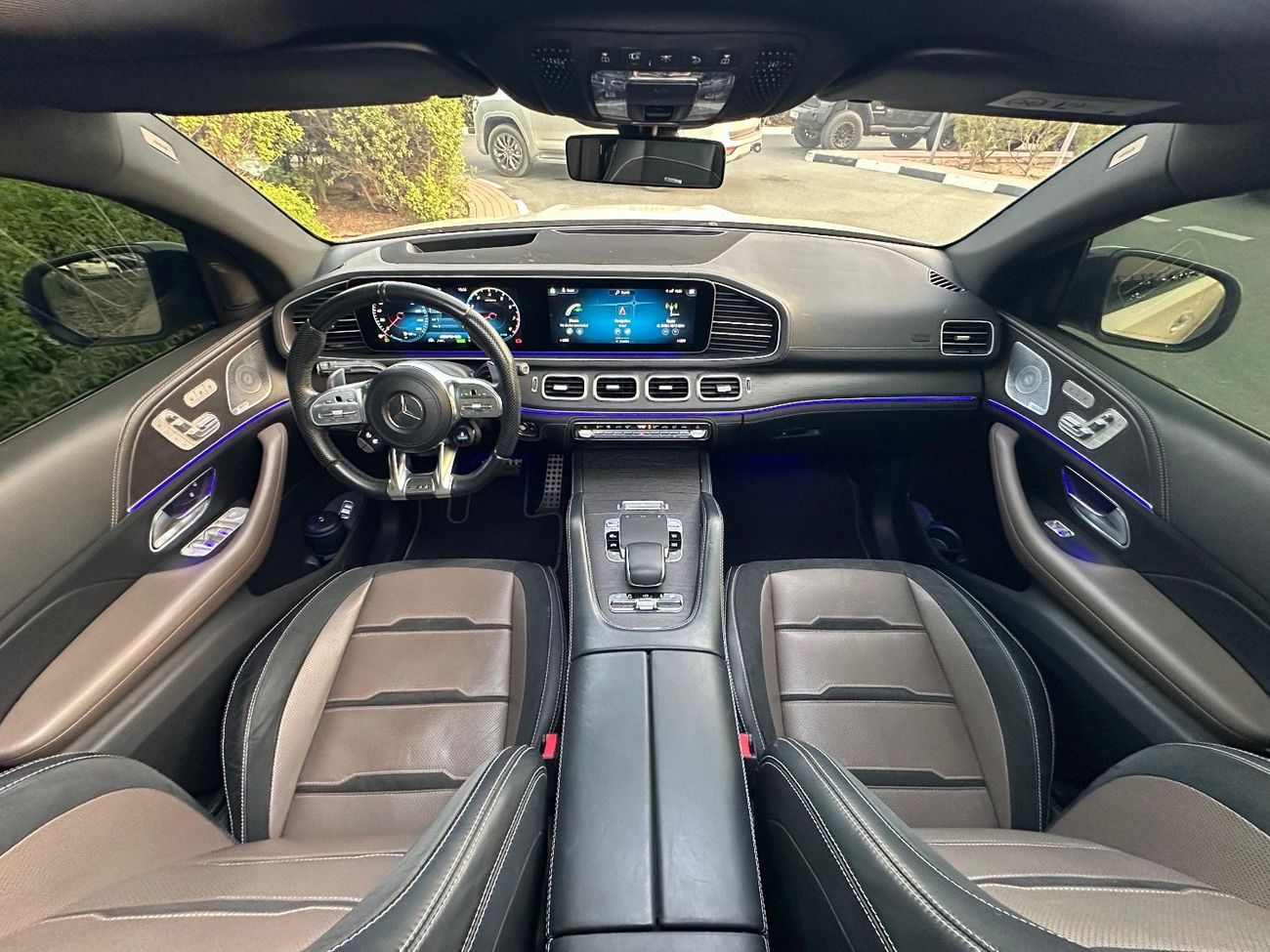 Mercedes-Benz GLE 53 AMG Coupe 4MATIC+ AMG