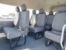 Toyota Hiace TOYOTA HIACE COMMUTER VAN RHD 2012 MODEL 3.0 L DIESEL AUTOMATIC(PM13847)