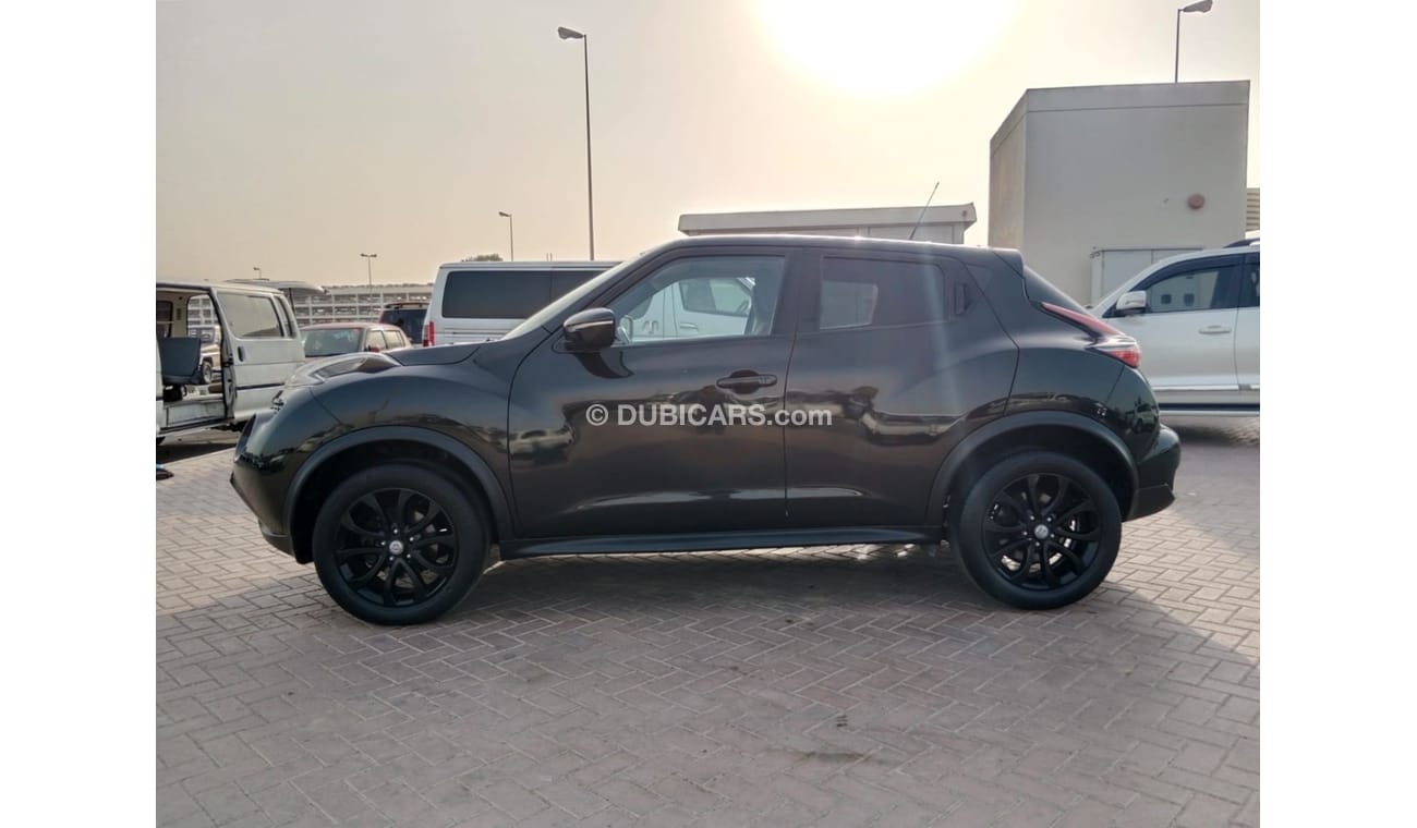 Nissan Juke NISSAN JUKE RIGHT HAND DRIVE (PM1588)