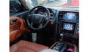 Nissan Patrol LE Platinum City