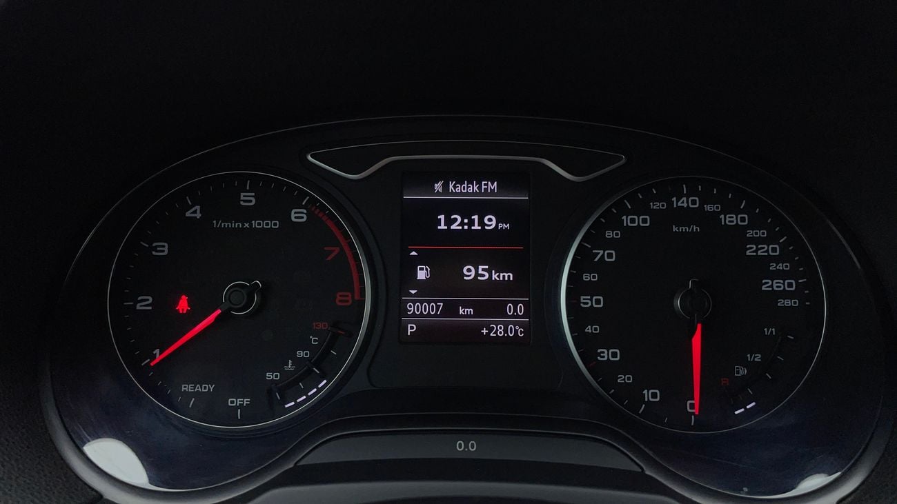 Audi A3 30 TFSI 1 | Zero Down Payment | Free Home Test Drive