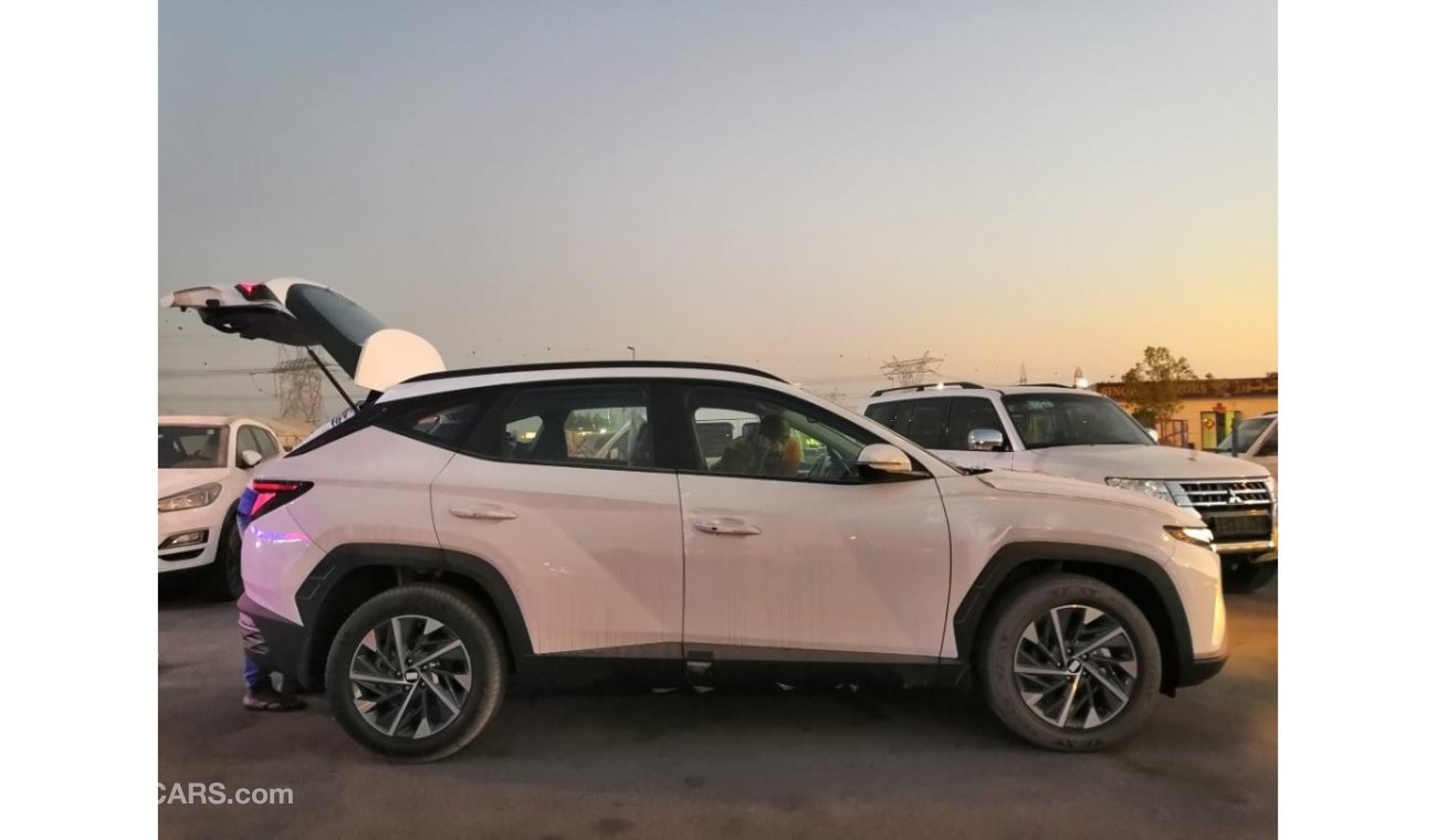 Hyundai Tucson 4x2