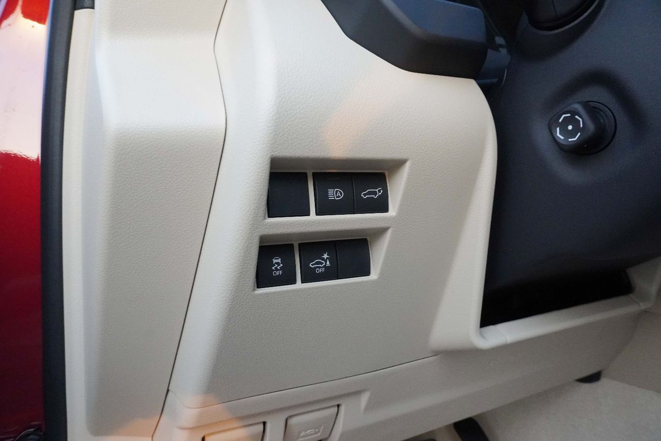 Toyota Land Cruiser 3.5T VXR Hybrid