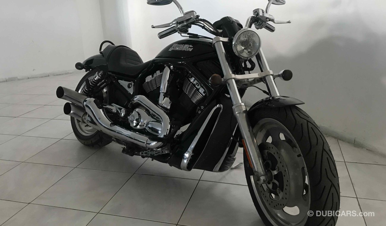 Harley-Davidson VRod 1259 CC