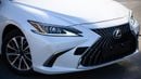 لكزس ES 350 Prime 2.5L - Sonic Quartz Inside Hazel | Export Only