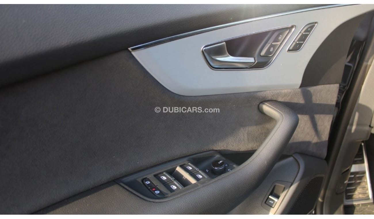 Audi Q8 3.0L COMPETITION PLUS MHEV AT(EXPORT ONLY)