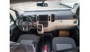 Toyota Hiace HIGH ROOF BUS NEW SHAPE 3.5L PETROL