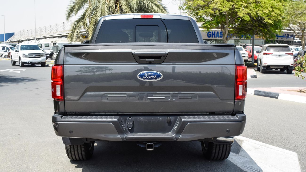 Ford F 150 LARIAT FX4