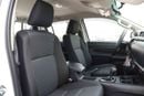 Toyota Hilux 2025 TOYOTA HILUX LOW 2.4 - PLATINUM WHITE PEARL inside BLACK | Export Only