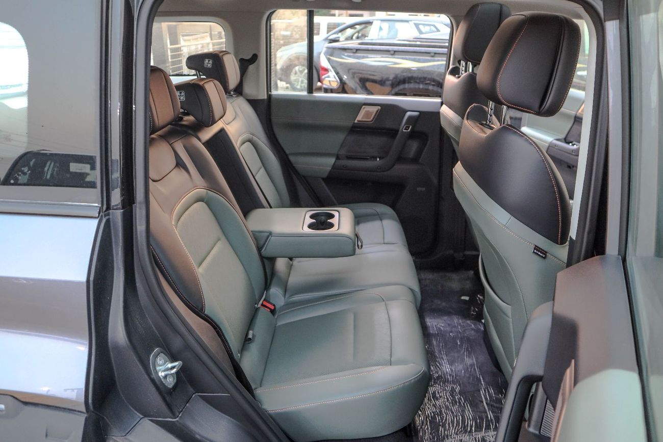 Chery EQ3 Chery EQ3 (also referenced as “iCar 03 / EQ3”) – 2025 Model (iWD / iWD AWD