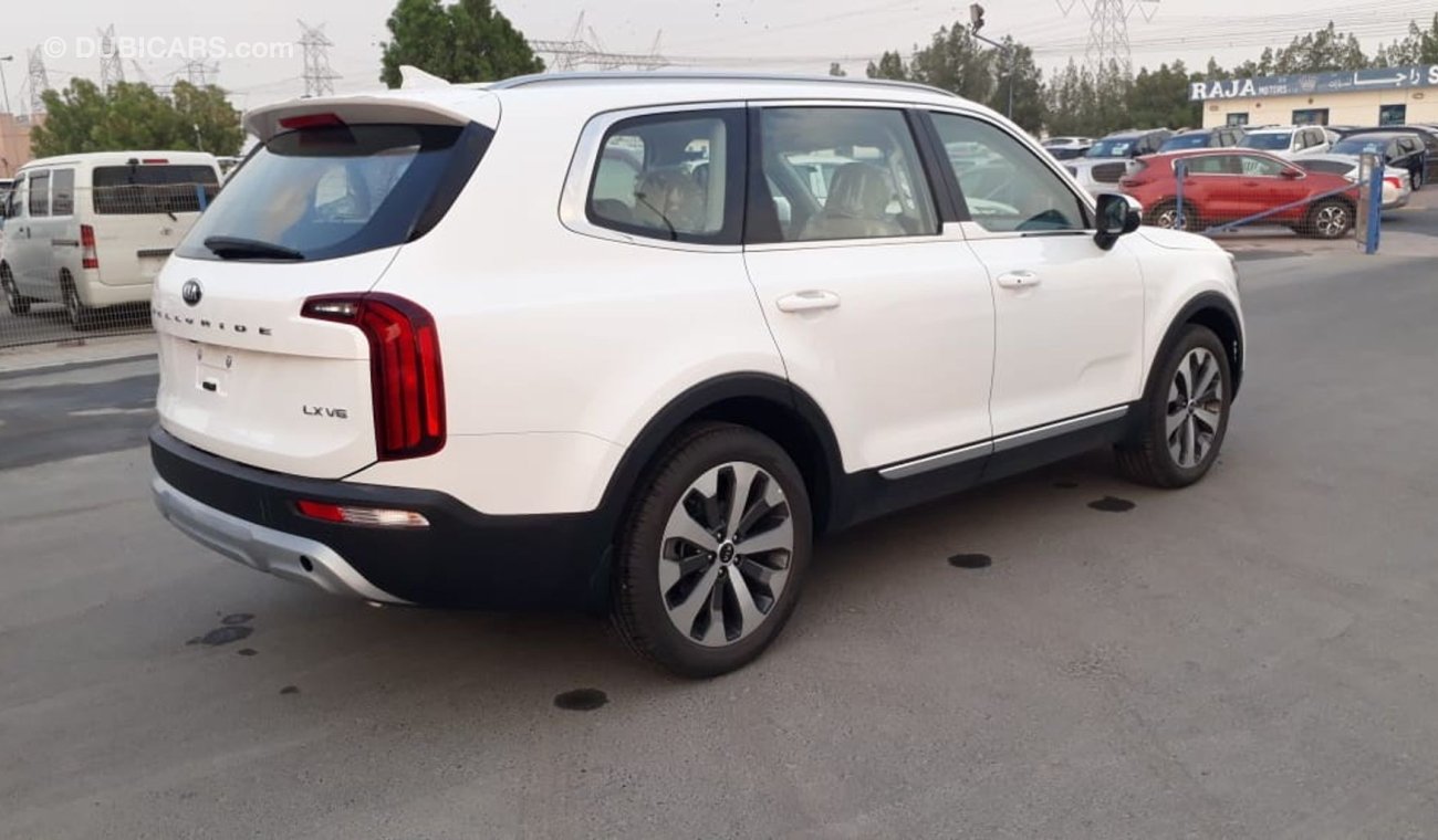 كيا تيلورايد KIA TELLURIDE {LX V6} ////2020 NEW BRAND //// SPECIAL OFFER //// BY FORMULA AUTO //// FOR EXPORT