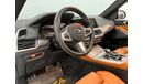 BMW X5 40i M Sport Executive 2022 BMW X5 xDrive40i M-Sport, BMW Warranty + Service Pack, Full Options, Low