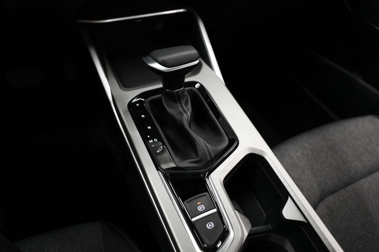 Geely Emgrand GS