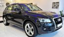 Audi Q5 3.2 Quattro