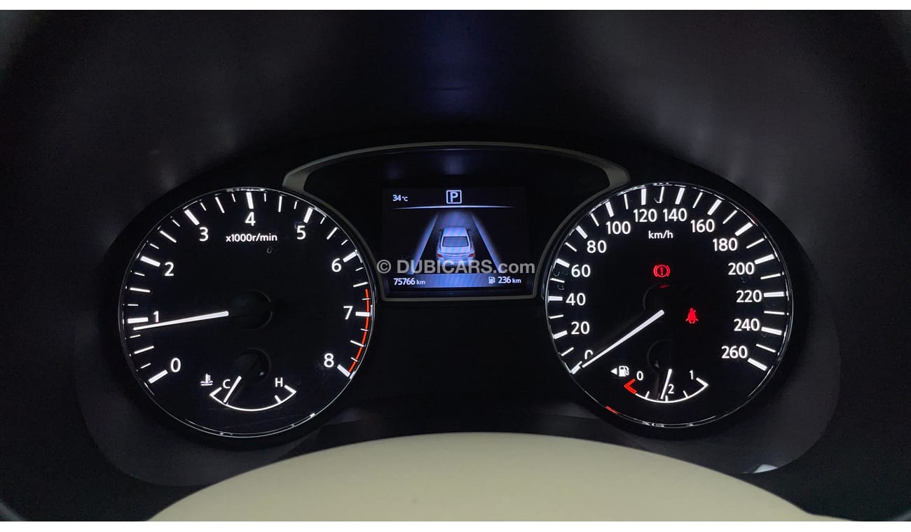 Nissan Altima SV 2.5 | Under Warranty | Inspected on 150+ parameters