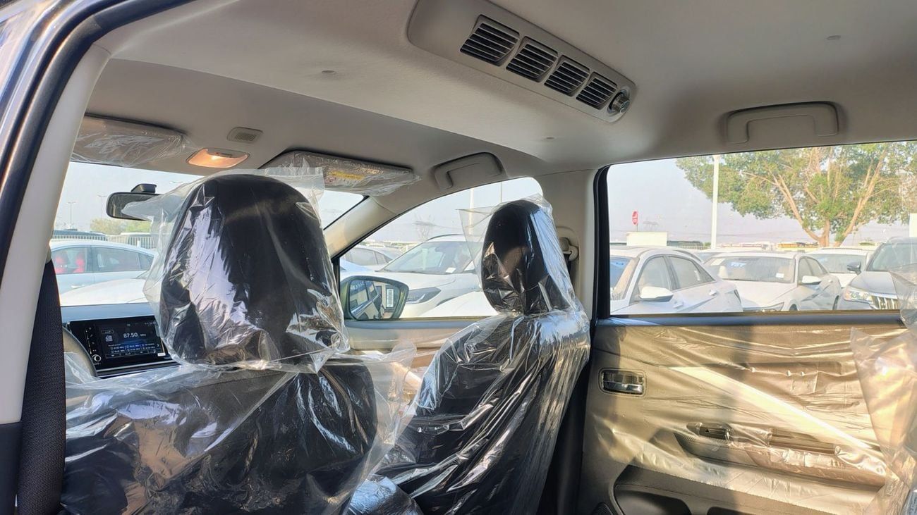 Mitsubishi Xpander MID OPTIONS