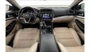 Nissan Maxima SV