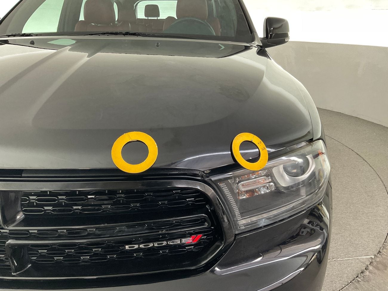 دودج دورانجو 5.7 AUTO 4WD R/T | شامل الضمان | 0 ﺪﻔﻋﺓ ﺃﻮﻟﻯ