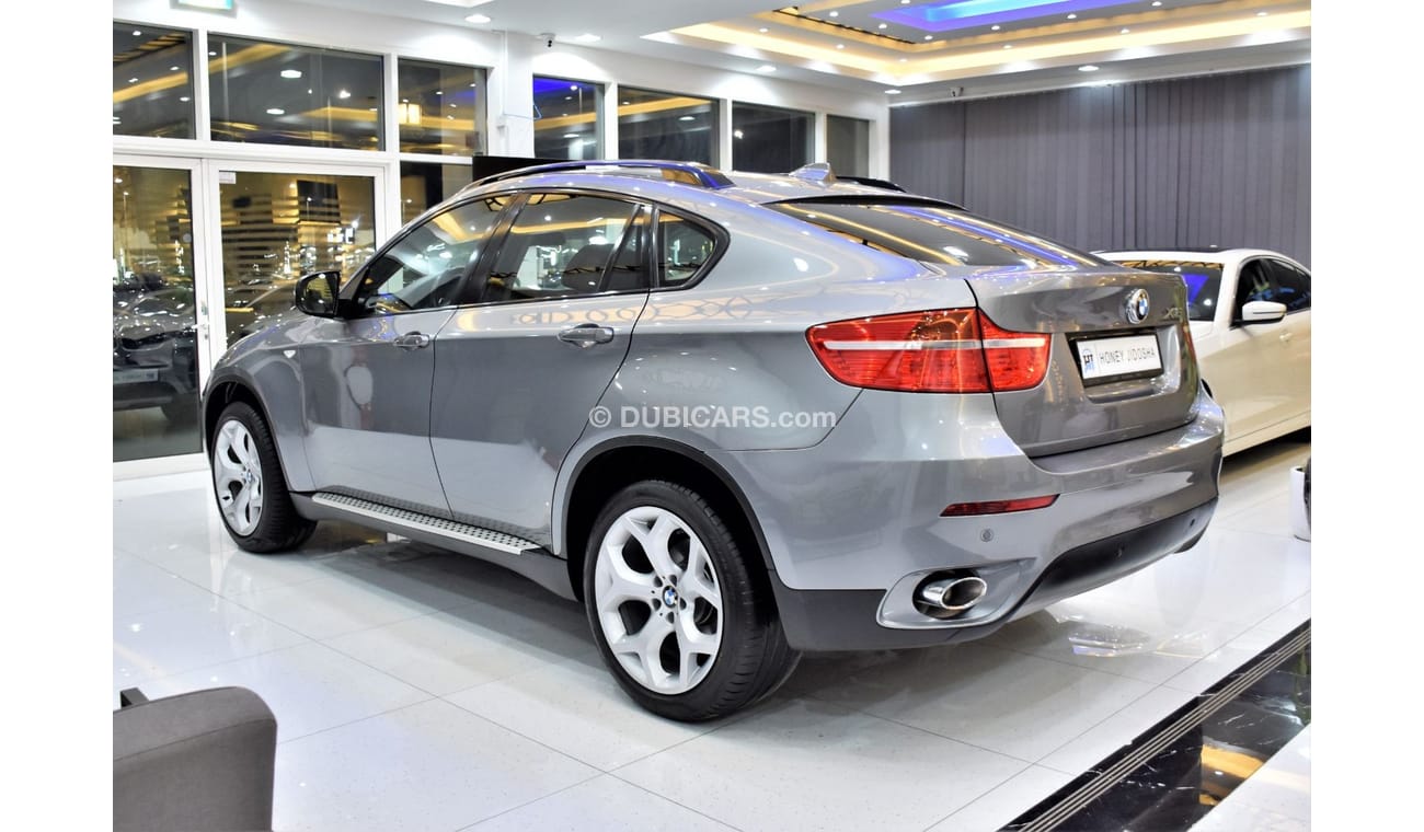 BMW X6 EXCELLENT DEAL for our BMW X6 xDrive35i ( 2012 Model ) in Grey Color GCC Specs