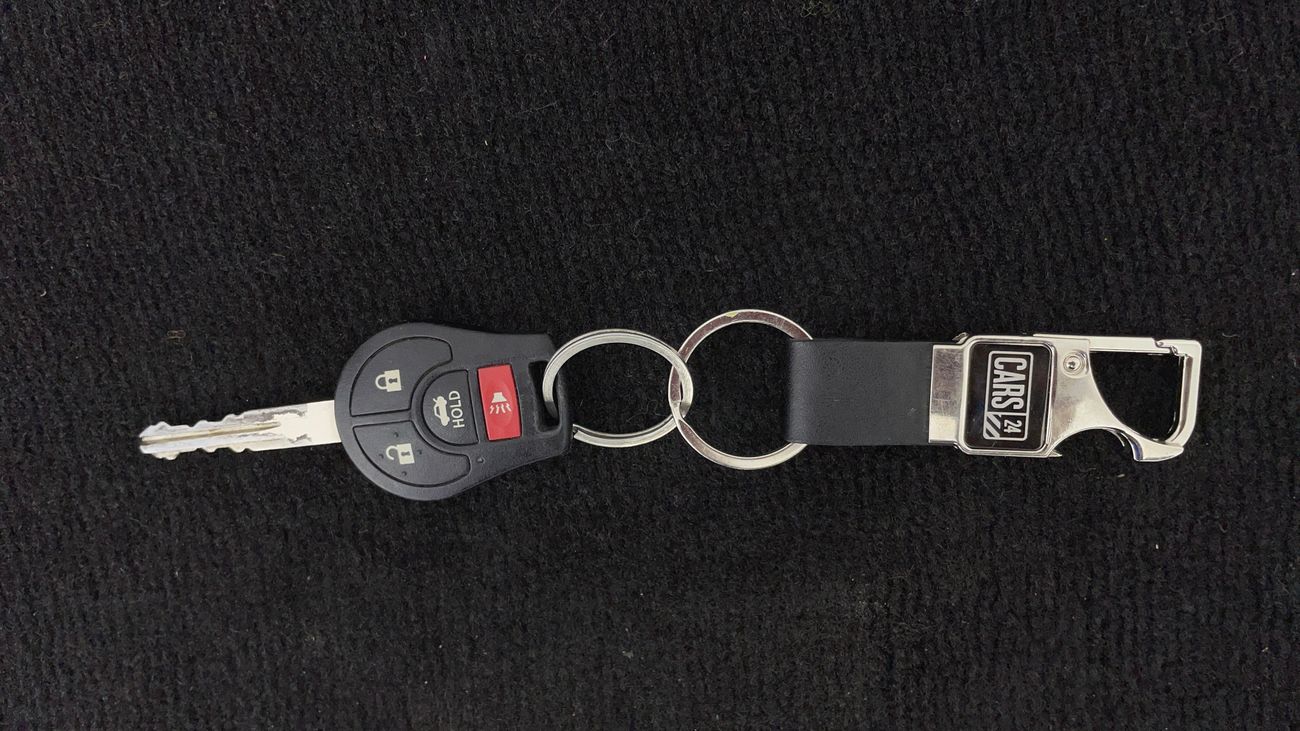 نيسان صني SV 1.5 | بدون دفعة مقدمة | اختبار القيادة في المنزل