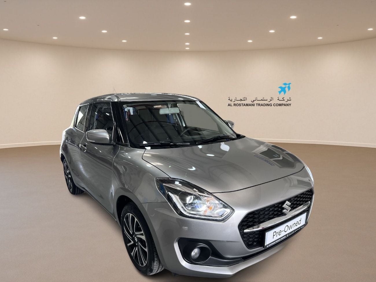 Suzuki Swift Dzire GLX 1.2L