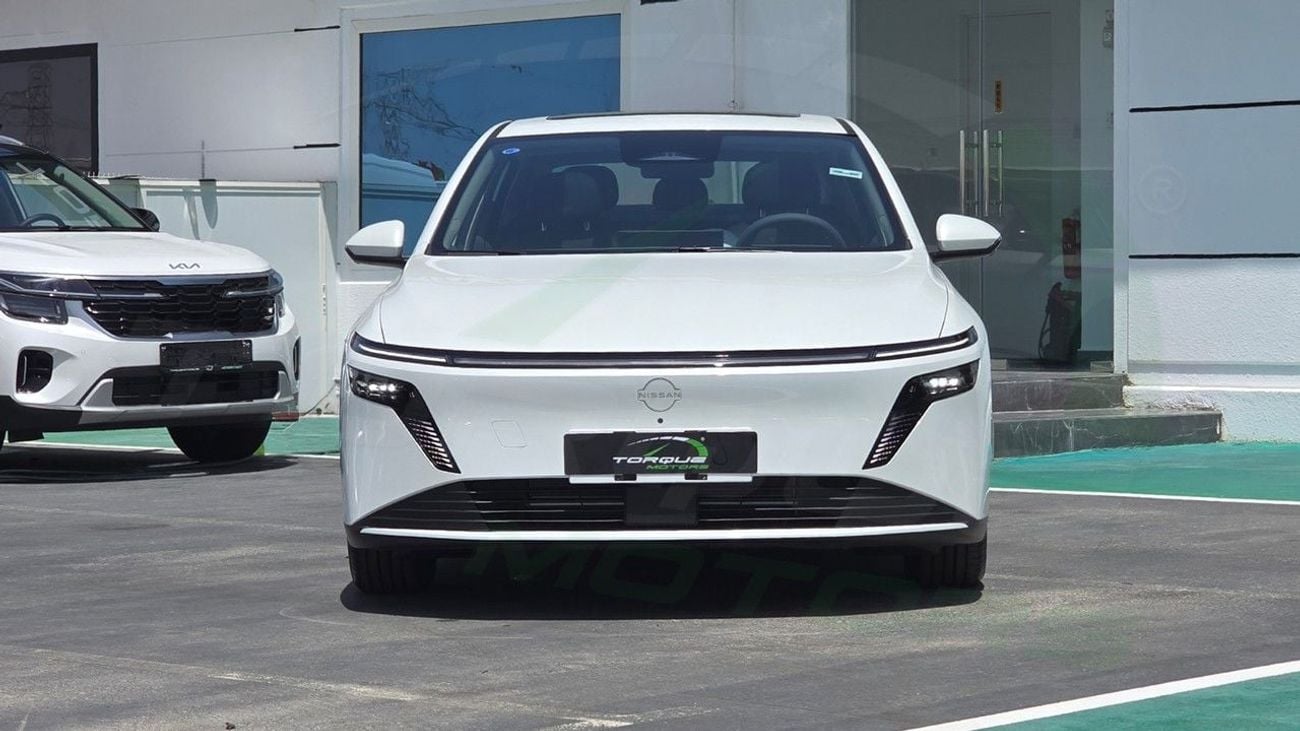 نيسان N6 ( Only For Export ) 2025 Nissan N6 Pro+ PHEV 1.5 FWD BRAND NEW