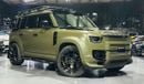 Land Rover Defender 110 X P525 5.0L 2022 Land Rover Defender, Carpathian Edition, Warranty, Full Service History, Low Km