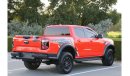 Ford Ranger FORD RANGER RAPTOR GCC 2023 service history(under warranty) Zero accident original paint