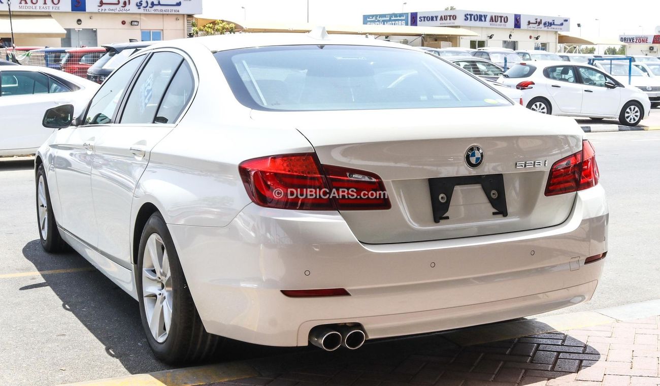 بي أم دبليو 528i i