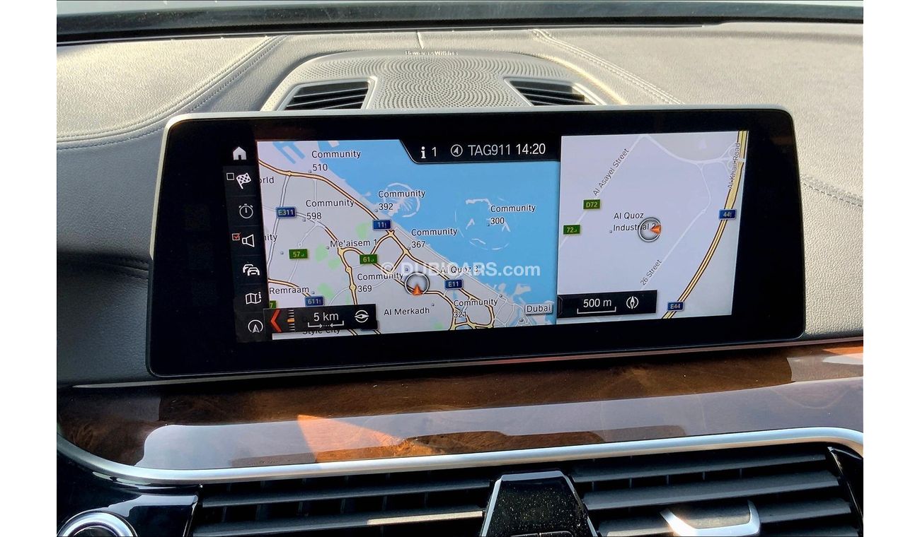 BMW 530i Luxury + M Sport Package