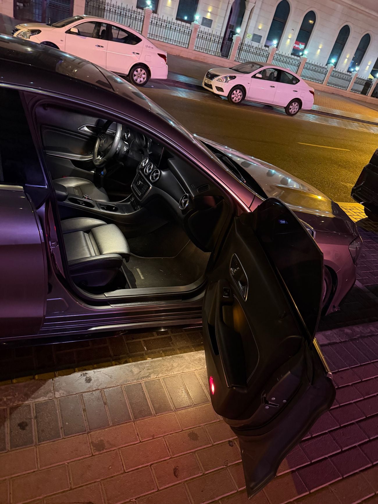 Mercedes Benz CLA250 STD