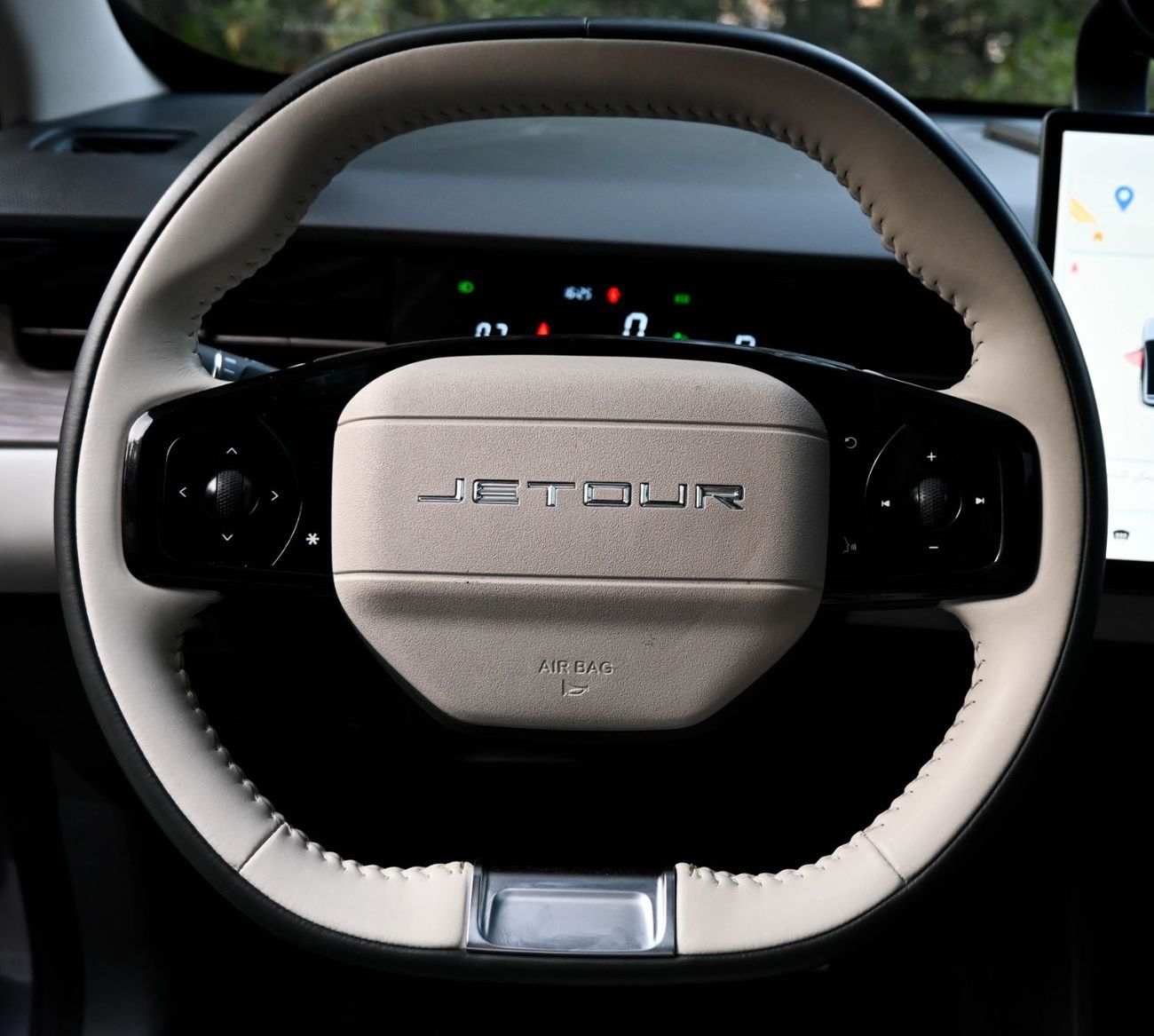 Jetour Dashing 1.6L Turbo JETOUR DASHING 2024 GCC Under Warranty Original Paint &amp; accident-free  1407 AED Month