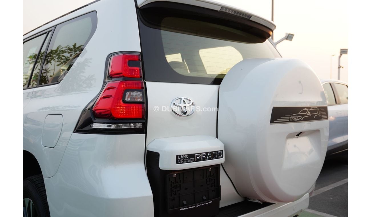Toyota Prado 2023 Toyota Prado GX-R 4.0L