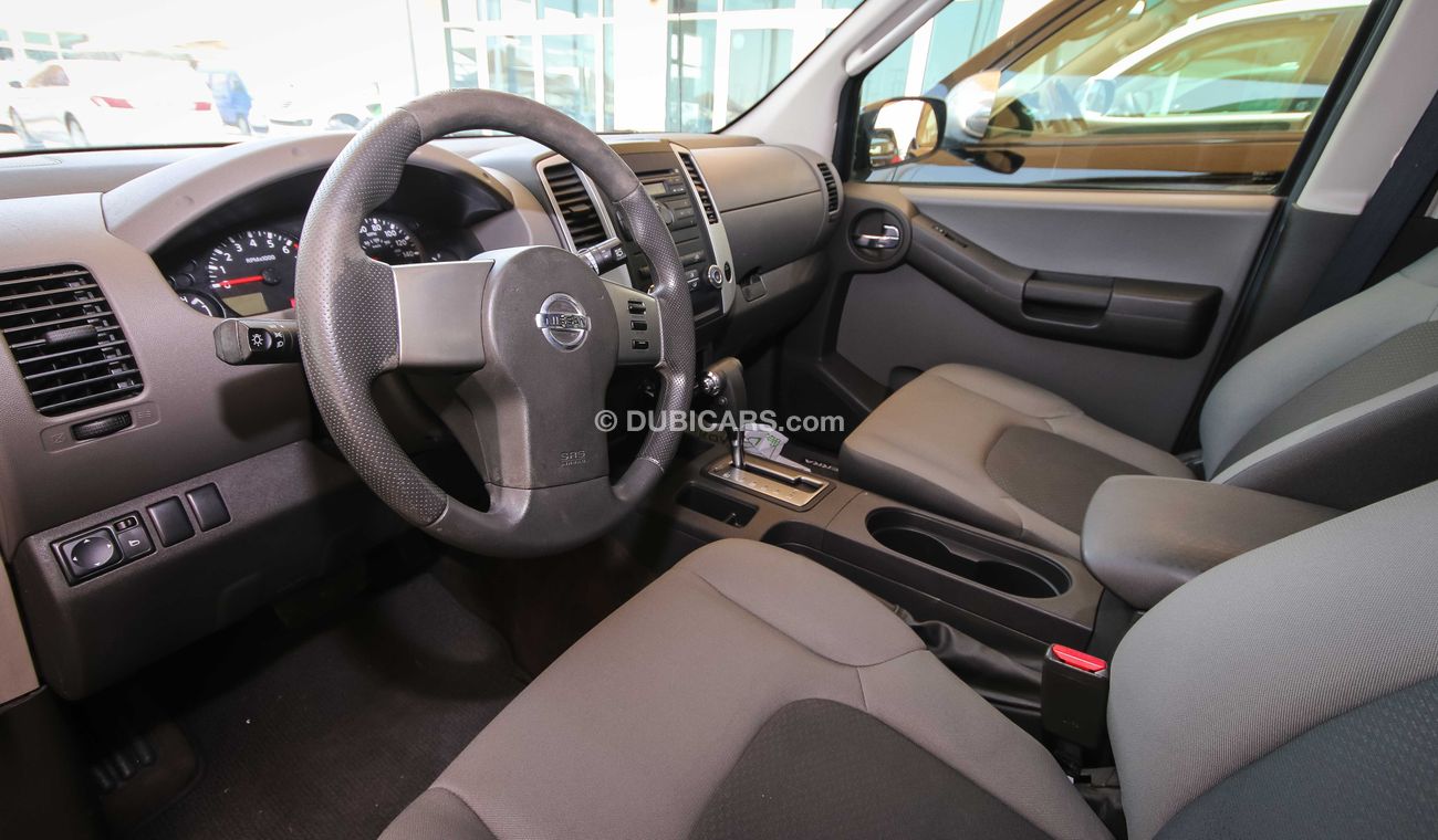 Nissan XTerra