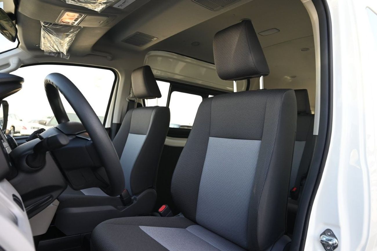 تويوتا هاياس 