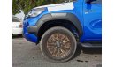 Toyota Hilux 4.0L Petrol, 18" Rims, LED Headlights, Rear Camera, Fog Lights, Bluetooth-DVD (CODE # THAD05)