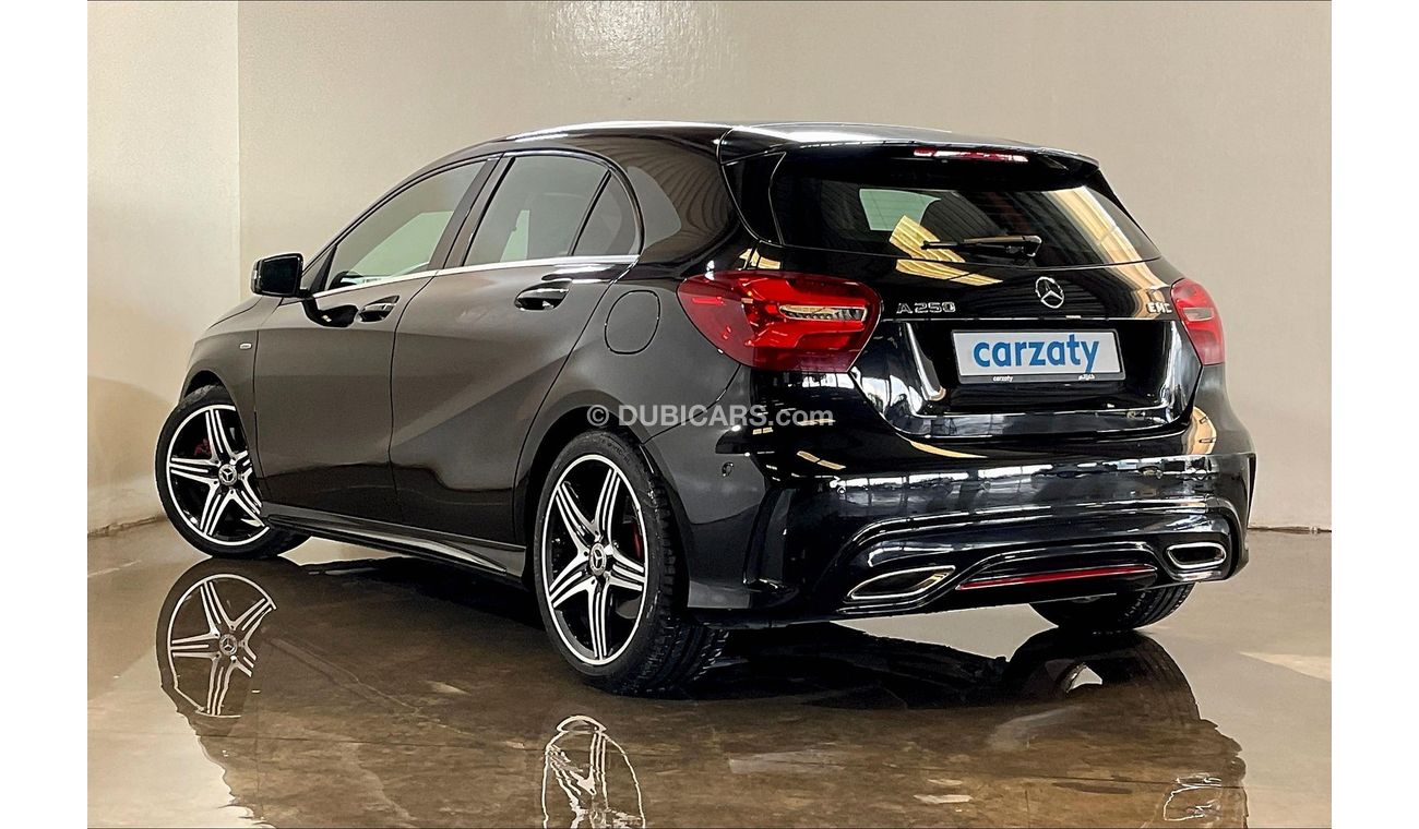 Mercedes-Benz A 250 Sport AMG (W176)