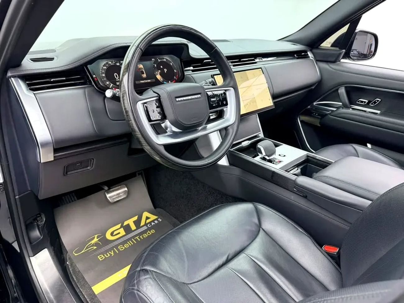 Land Rover Range Rover HSE Vogue HSE P400, RR Warranty, Full RR Service History, Fully Loaded, GCC