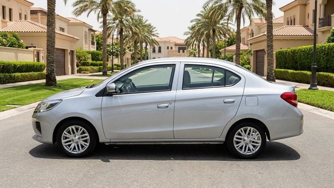 Mitsubishi Attrage GLX HIGHLINE, миниатюра 23