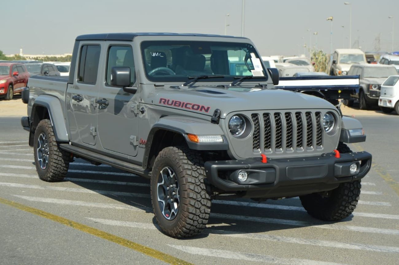 جيب جلادياتور Rubicon 3.6L