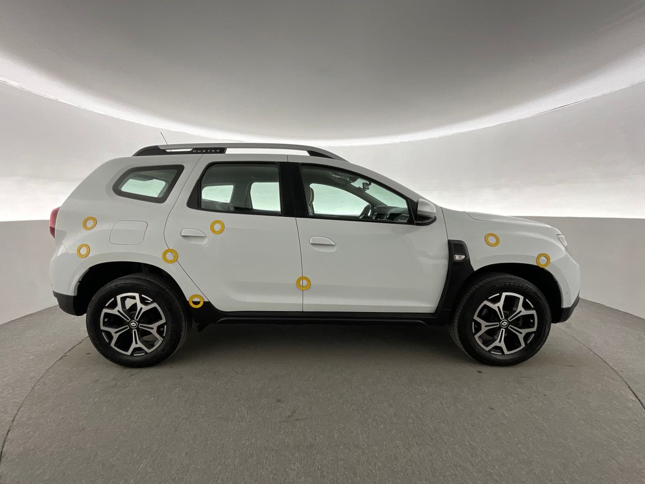 رينو داستر LE | شامل الضمان | 0 ﺪﻔﻋﺓ ﺃﻮﻟﻯ