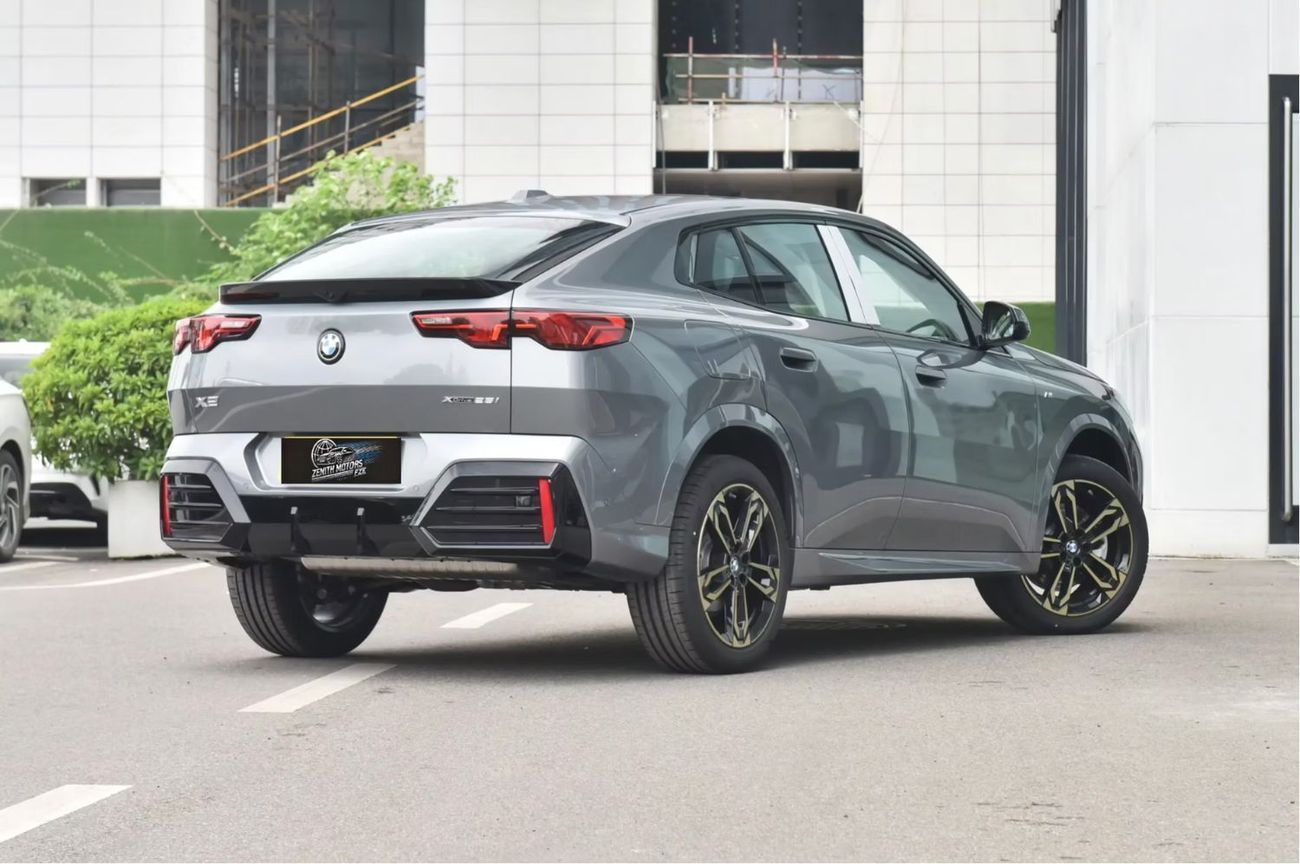 BMW X2 xDrive25i M Sport Night Edition