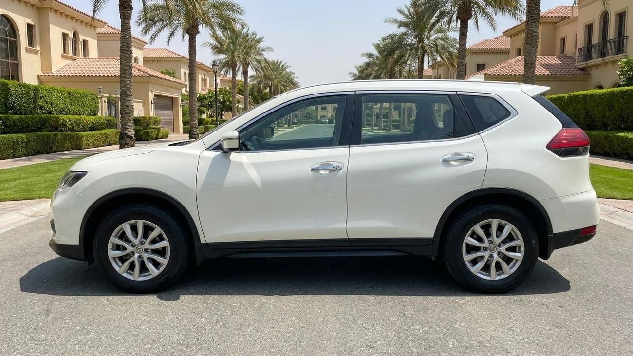 Nissan X Trail S 2022 | AED 751/Month | 0 DP | 30 Day Return | Warranty | Service History