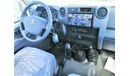 Toyota Land Cruiser Pick Up double cab  4x4
