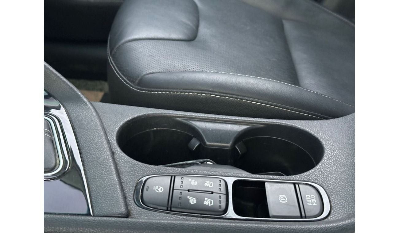 كيا نيرو kia niro 2020 hybrid korean specs